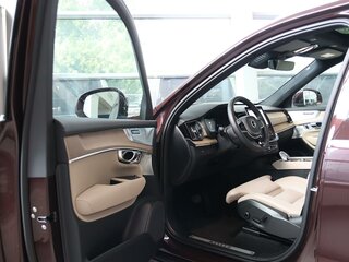 2025 Volvo XC90 B5 II Рестайлинг 2, пурпурный, 9500000 рублей, вид 5