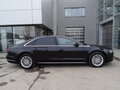 2014 Audi A8 III (D4) Рестайлинг, чёрный - вид 6