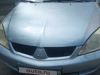 2006 Mitsubishi Lancer IX, серый, 430000 рублей, вид 2