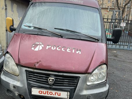 2011 ГАЗ ГАЗель (2705) Комби, красный, 221000 рублей, вид 3