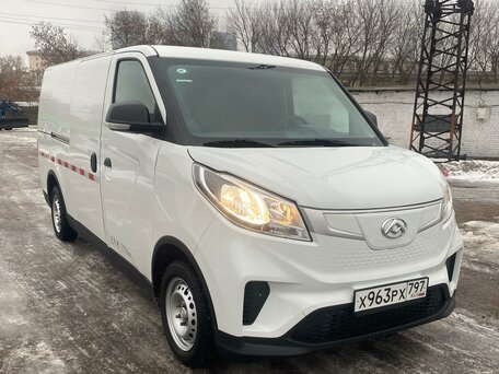 2023 Maxus EV30, белый, 2900000 рублей, вид 1
