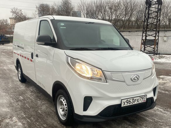 2023 Maxus EV30, белый, 2900000 рублей