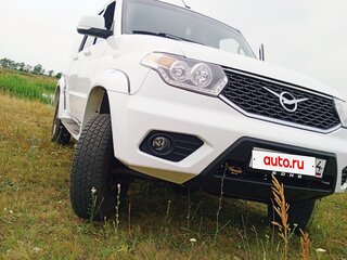 2020 УАЗ Пикап I Рестайлинг 2, белый, 850000 рублей, вид 1