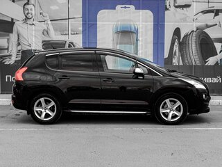 2011 Peugeot 3008 I, чёрный, 1150000 рублей, вид 3