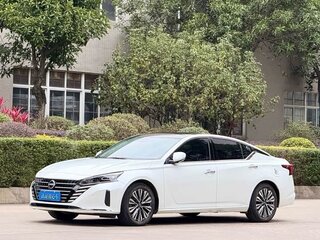 2022 Nissan Altima VI (L34) Рестайлинг, белый, 1732550 рублей, вид 1
