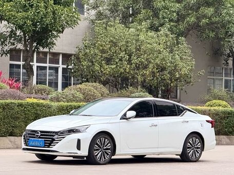 Nissan Altima VI (L34) Рестайлинг