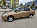 2008 Nissan Tiida I, бежевый, 869900 рублей - вид 6