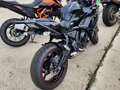 2017 Kawasaki Ninja 650, чёрный - вид 4