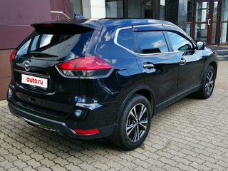 2019 Nissan X-Trail III Рестайлинг, чёрный, 3380000 рублей, вид 5
