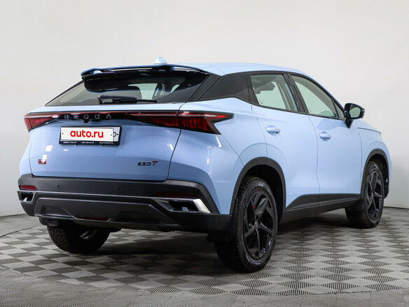 2022 Omoda C5 I, синий, 2105000 рублей - вид 4