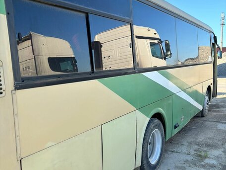 1997 Hyundai Aero Town, коричневый, 650000 рублей, вид 5