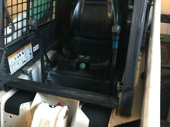 2002 Bobcat 753, 1000000 рублей - вид 7