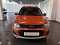 2018 Lada (ВАЗ) Kalina Cross II, оранжевый - вид 7