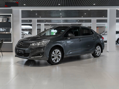 Citroen C4 II