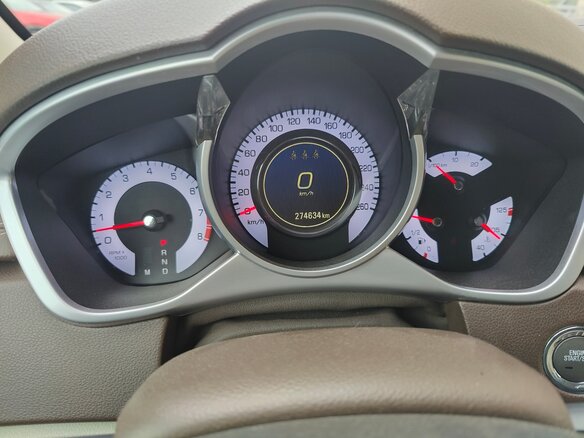 2011 Cadillac SRX II, чёрный, 1550000 рублей - вид 23