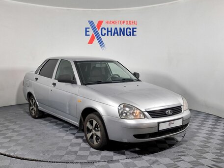 Lada (ВАЗ) Priora I