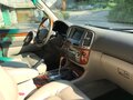 2004 Lexus LX 470 II Рестайлинг, белый - вид 11