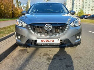 2014 Mazda CX-5 I, серебристый, 1642606 рублей, вид 1