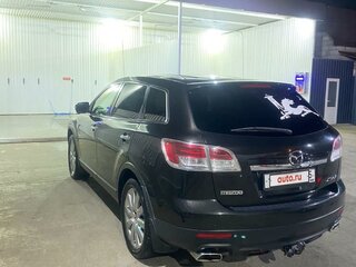 2008 Mazda CX-9 I, чёрный, 900000 рублей, вид 5