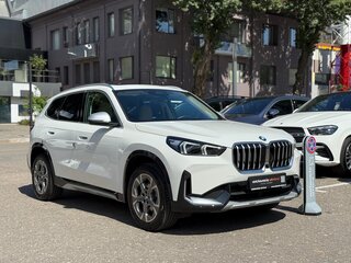 2026 BMW X1 Long 25Li sDrive III (U11/U12), белый, 4540000 рублей, вид 1