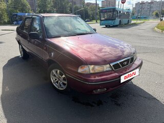 2005 Daewoo Nexia I, пурпурный, 128000 рублей, вид 3