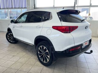 2019 Chery Tiggo 7 I, белый, 1550000 рублей, вид 2