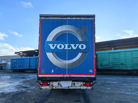 2007 Schmitz Cargobull SPR, серый, 1200000 рублей, вид 2
