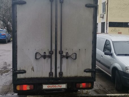 2011 Hyundai Porter II, белый, 1100000 рублей, вид 2