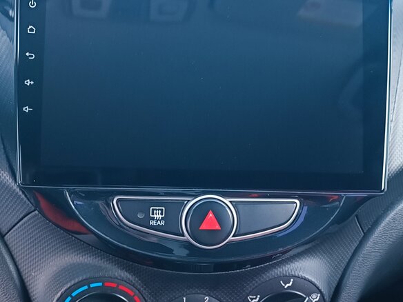 2011 Hyundai Solaris I, красный, 840000 рублей - вид 26