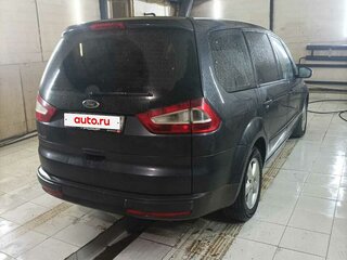 2008 Ford Galaxy II, серый, 1150000 рублей, вид 4