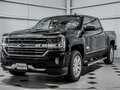 2016 Chevrolet Silverado Double Cab III (K2XX) Рестайлинг, чёрный