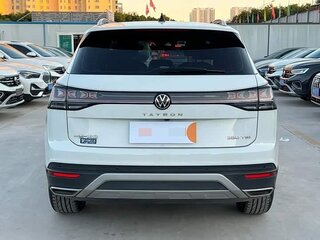 2022 Volkswagen Tayron I Рестайлинг, белый, 1990000 рублей, вид 5