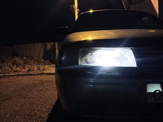 2007 Lada (ВАЗ) 2112, серебристый, 210000 рублей, вид 5