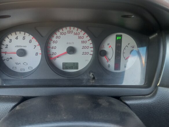 2007 Mitsubishi Lancer IX Рестайлинг, серебристый, 300000 рублей - вид 3