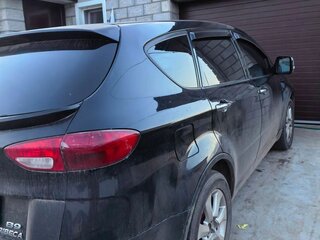 2005 Subaru Tribeca I, чёрный, 920000 рублей, вид 2
