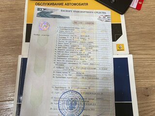 2010 Renault Laguna III, чёрный, 1100000 рублей, вид 5