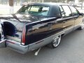 1994 Cadillac Fleetwood II, голубой - вид 4