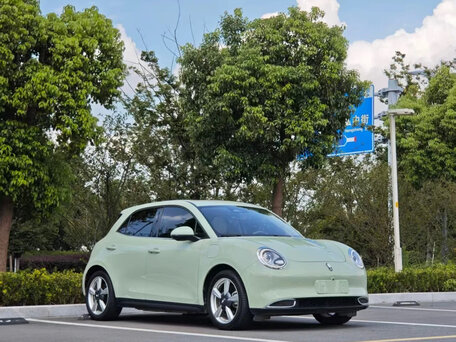 2024 Ora Good Cat 47.8 kWh I, белый, 1685000 рублей, вид 3