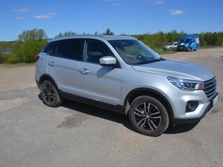 2018 Lifan X70 I, серебристый, 1350000 рублей, вид 1