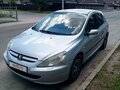 2001 Peugeot 307 I, серебристый, 300000 рублей