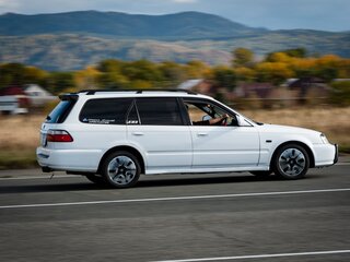 2001 Honda Partner I, белый, 850000 рублей, вид 4