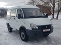 2017 ГАЗ Соболь (2752), белый, 1100000 рублей