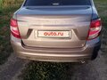2022 Lada (ВАЗ) Granta I Рестайлинг, серый, 870000 рублей - вид 2