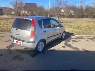 2007 Mitsubishi Colt CZ3 VI (Z20/Z30), серебристый, 250000 рублей, вид 3