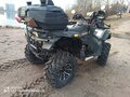 2020 Stels ATV-800 Guepard Trophy, чёрный, 650000 рублей - вид 5