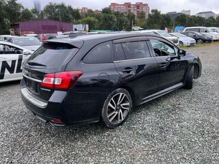 2015 Subaru Levorg I, чёрный, 1700000 рублей, вид 4