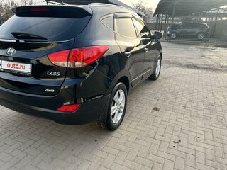 2013 Hyundai ix35 I, чёрный, 1600000 рублей, вид 4
