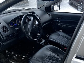 2014 Geely GC6, серебристый, 380000 рублей, вид 4