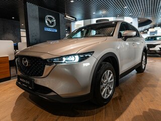 2026 Mazda CX-5 II Рестайлинг, бежевый, 5450000 рублей, вид 1