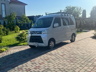 2017 Daihatsu Atrai V Рестайлинг 2, белый, 995000 рублей, вид 1
